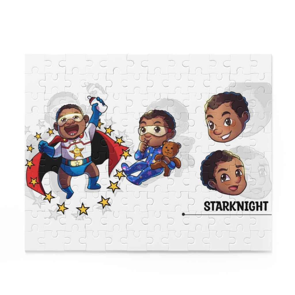 Starknight™ Puzzle Game (120 Piece)