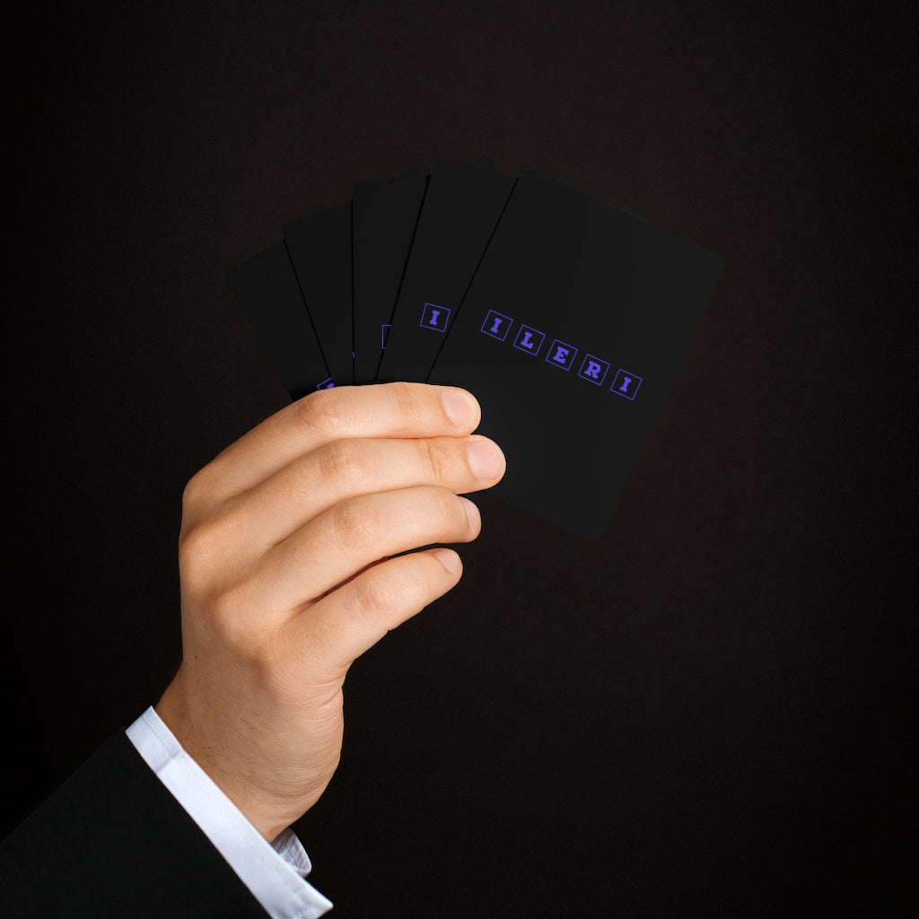 Ileri™ Playing Cards