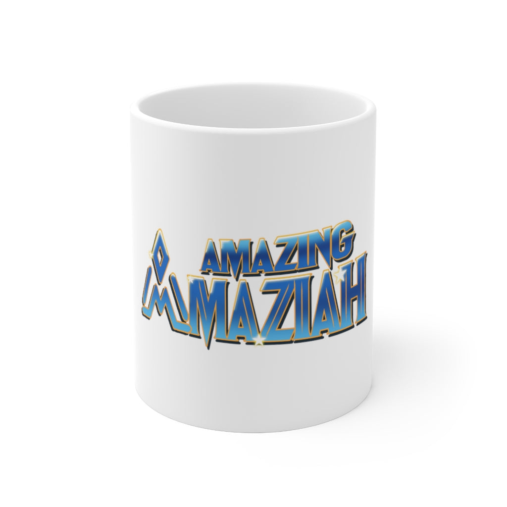 Amazing Amaziah™ Mug