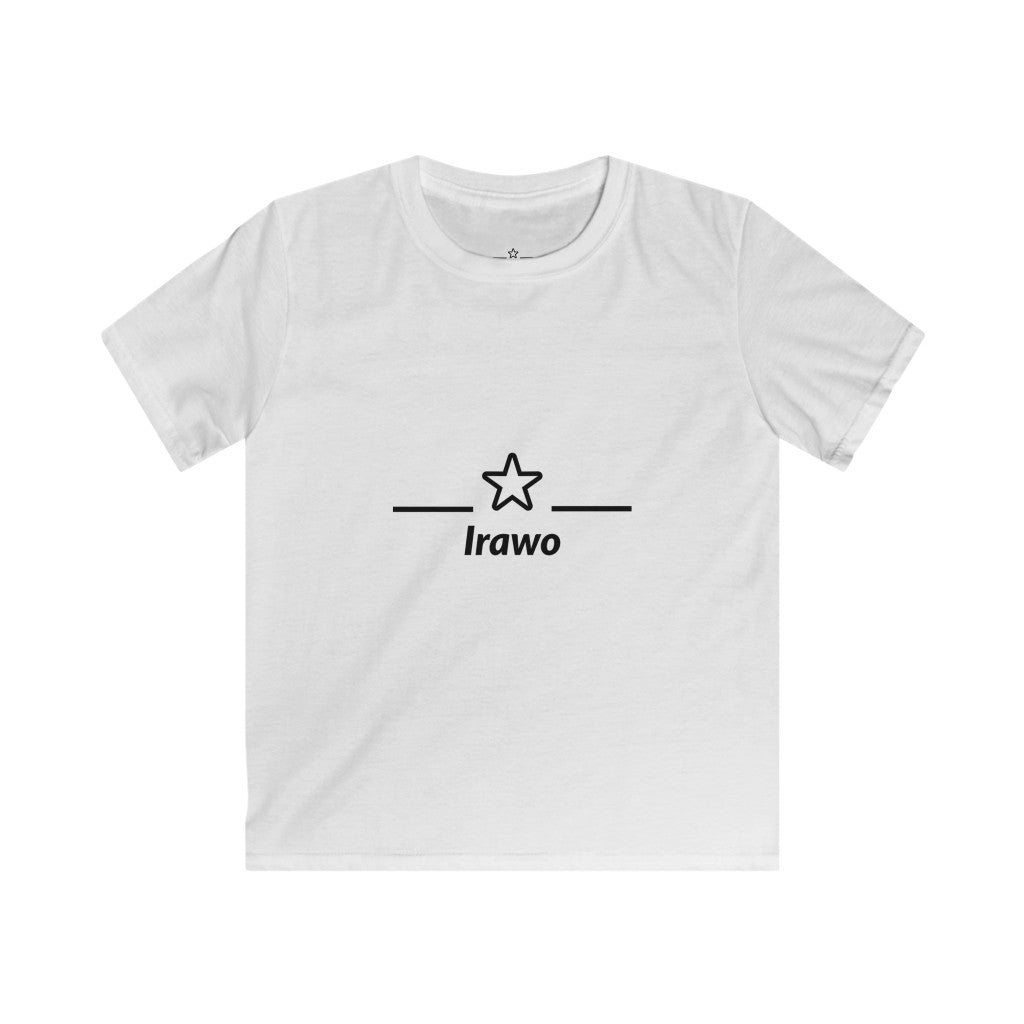 Irawo™ Softstyle Kids Tee