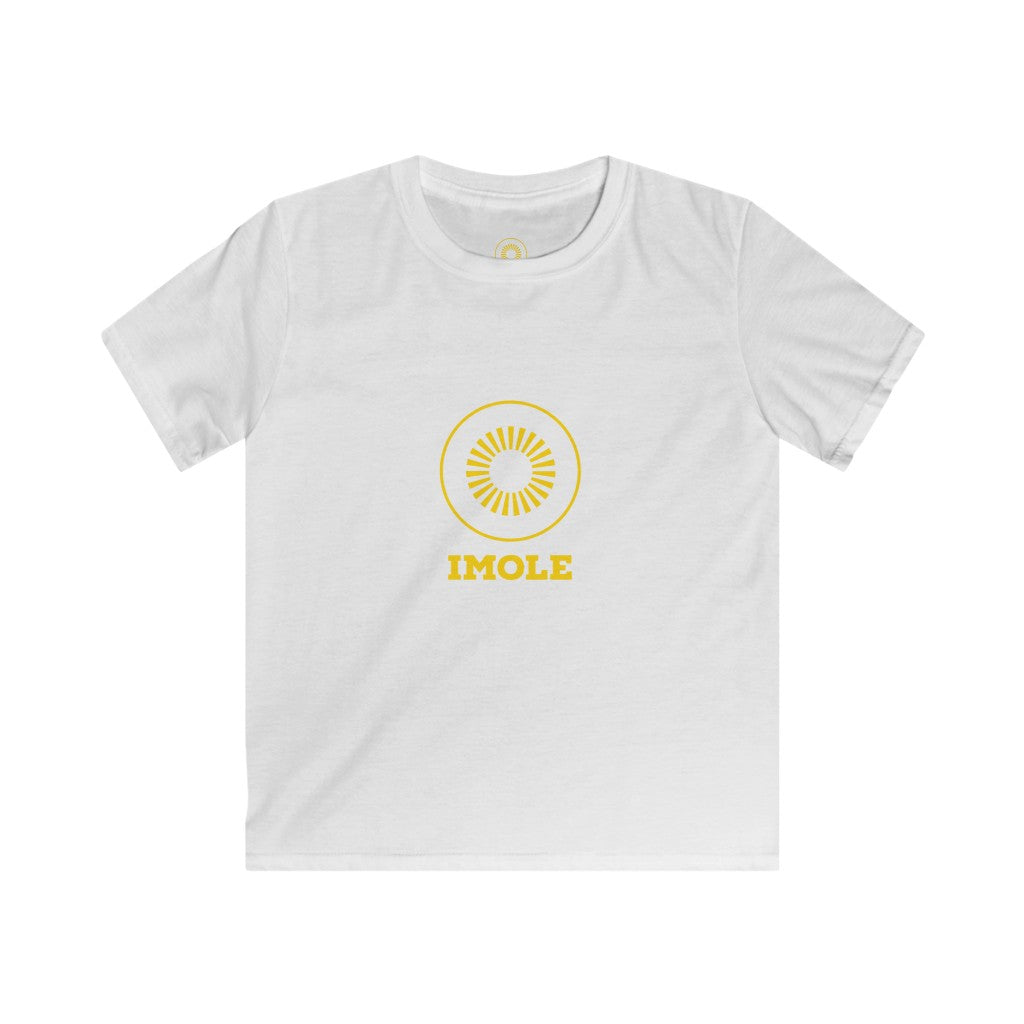 IMOLE™  Softstyle Kids Tee