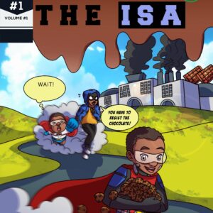 The ISA™ - Issue 1 - Digital Download