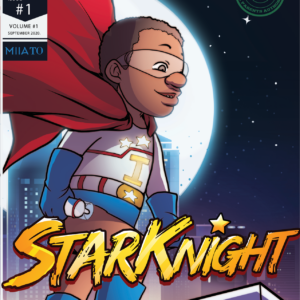 Starknight™ Issue 1 - Digital Download