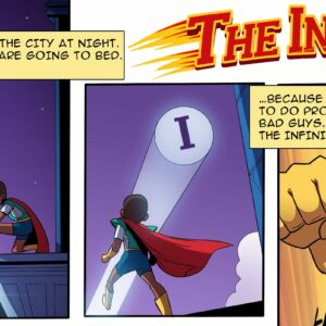 The Infinite I™ - Issue 1 - Digital Download