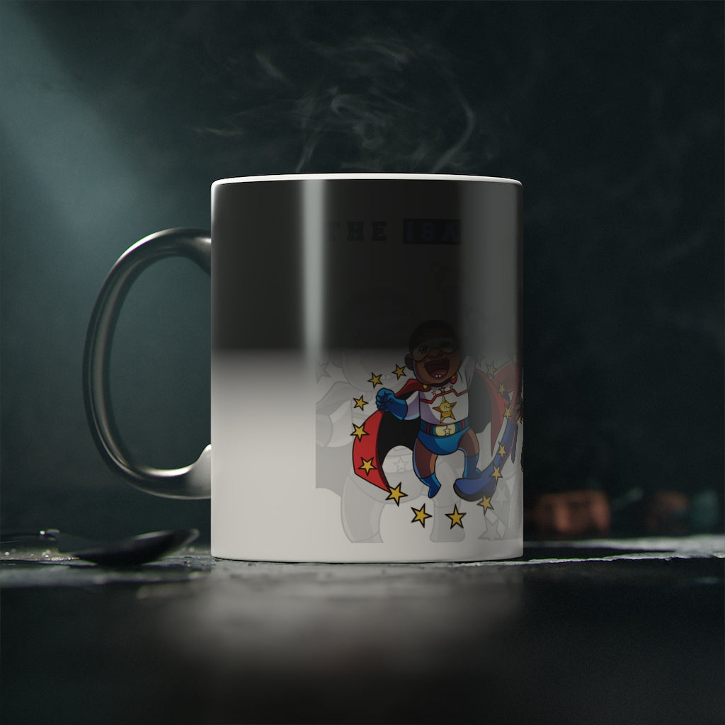 The ISA™ magic mug