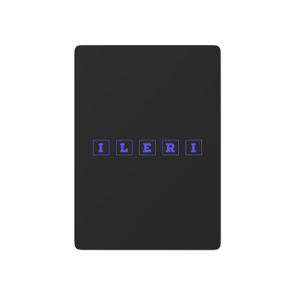 Ileri™ Playing Cards