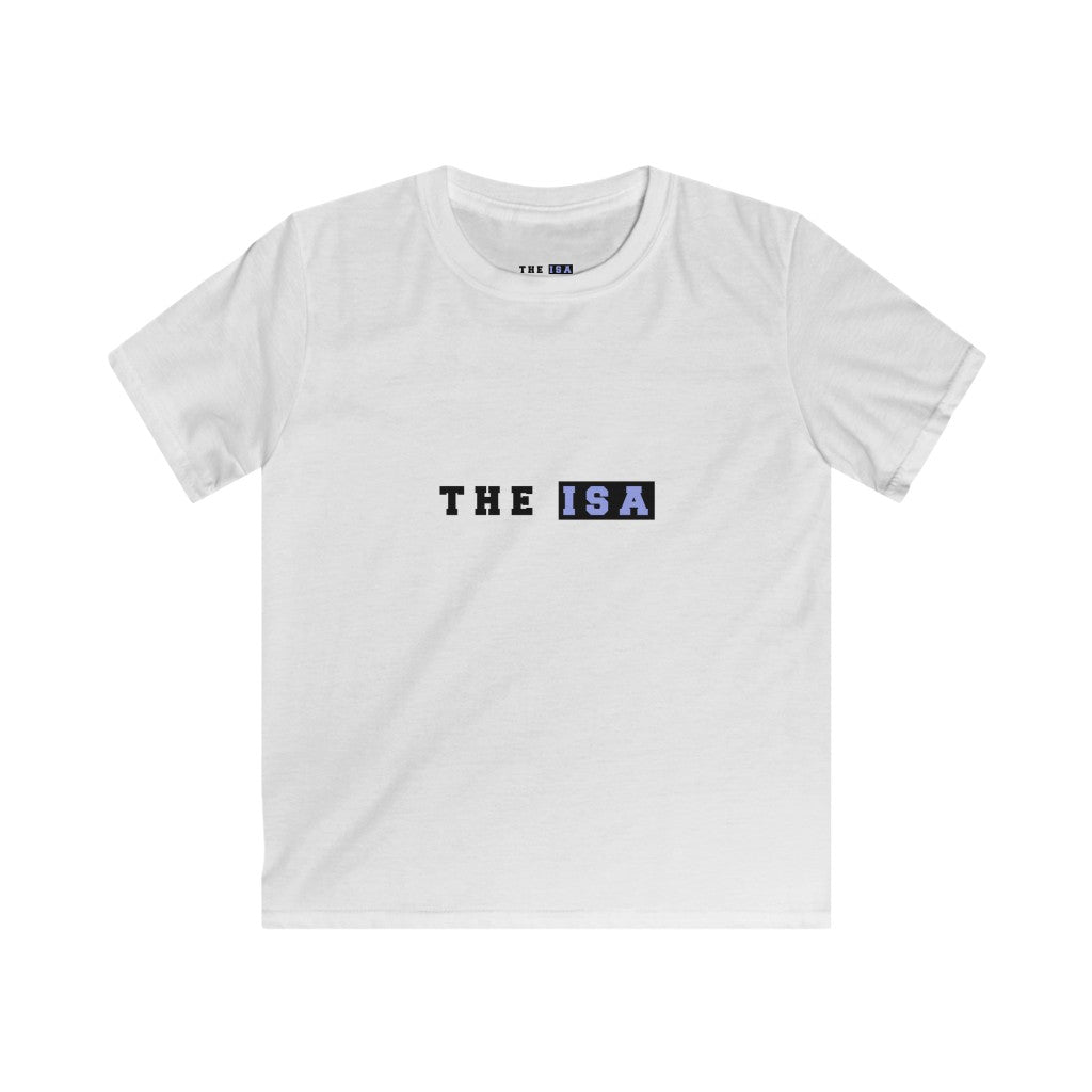 The ISA™  Softstyle Children's T-Shirt