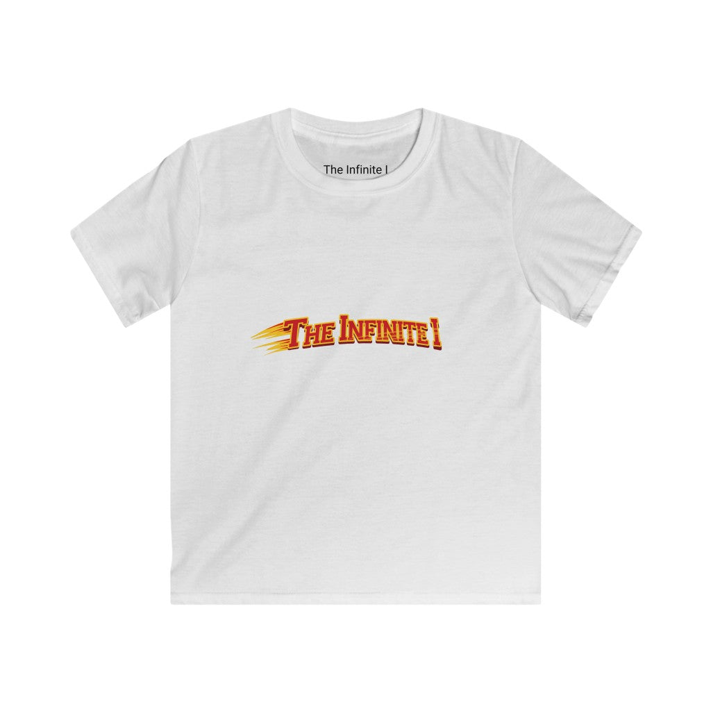The Infinite I™ - Kids Softstyle Tee