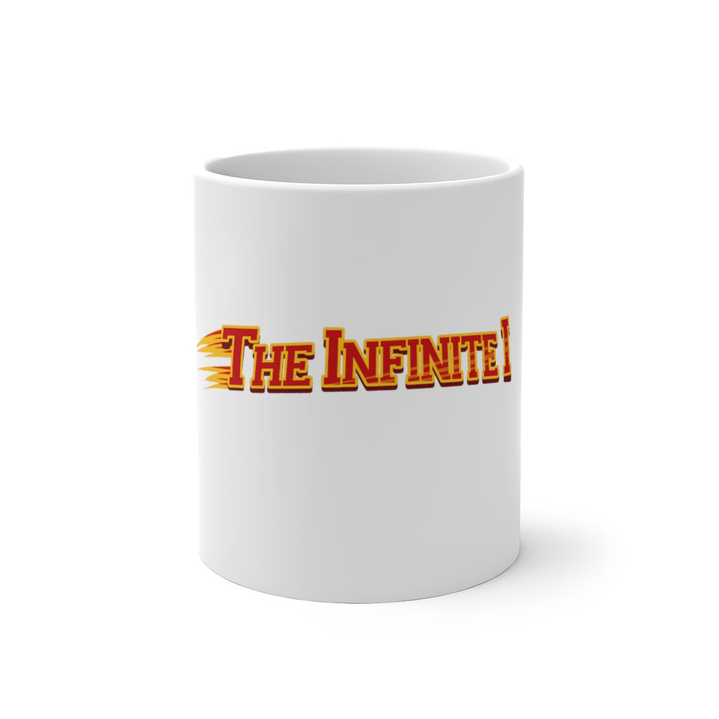 The Infinite I™ - Magic Mug