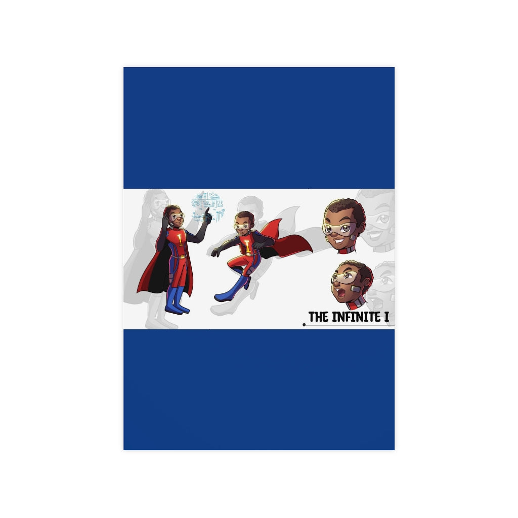 The Infinite I - Poster