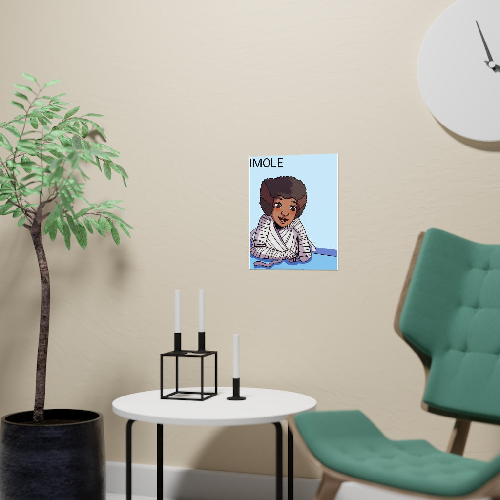 IMOLE - POSTER