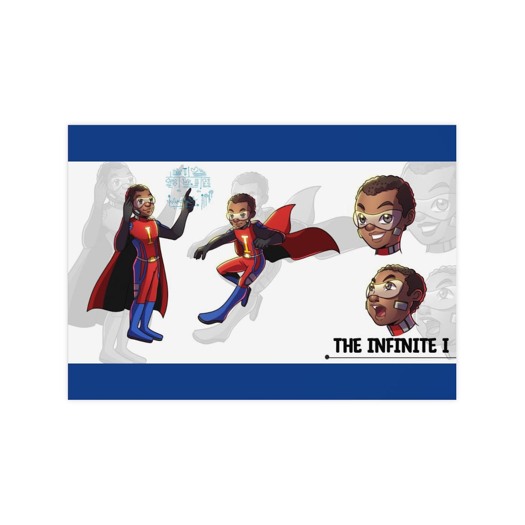 The Infinite I - Poster