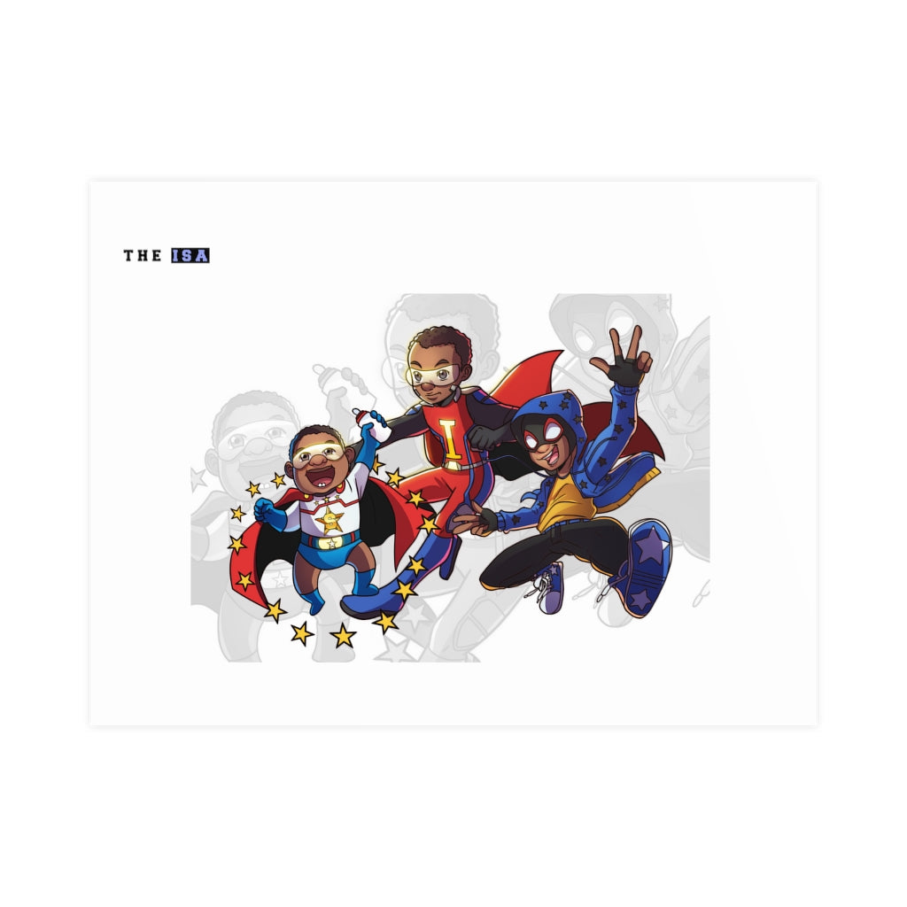 The ISA - Poster
