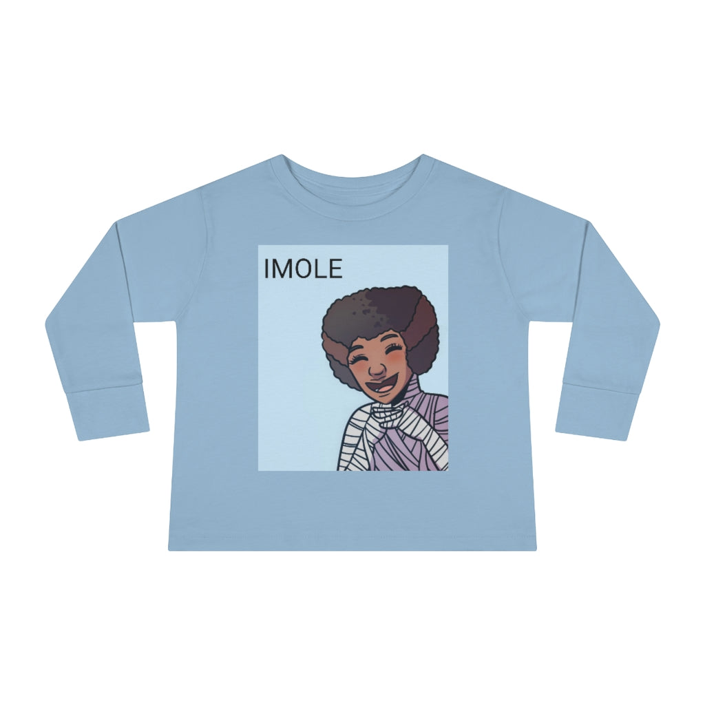 IMOLE - Long Sleeve Tee