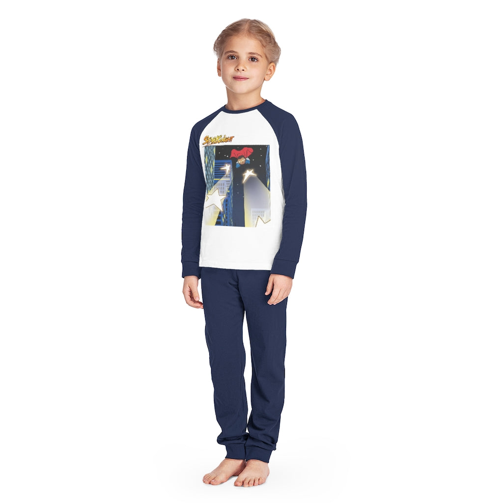 Starknight™  - Kids' Pajama Set