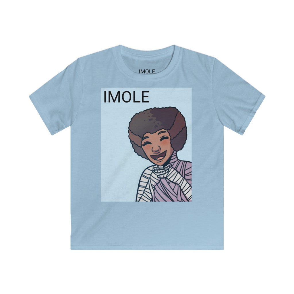 IMOLE™  Softstyle Tee