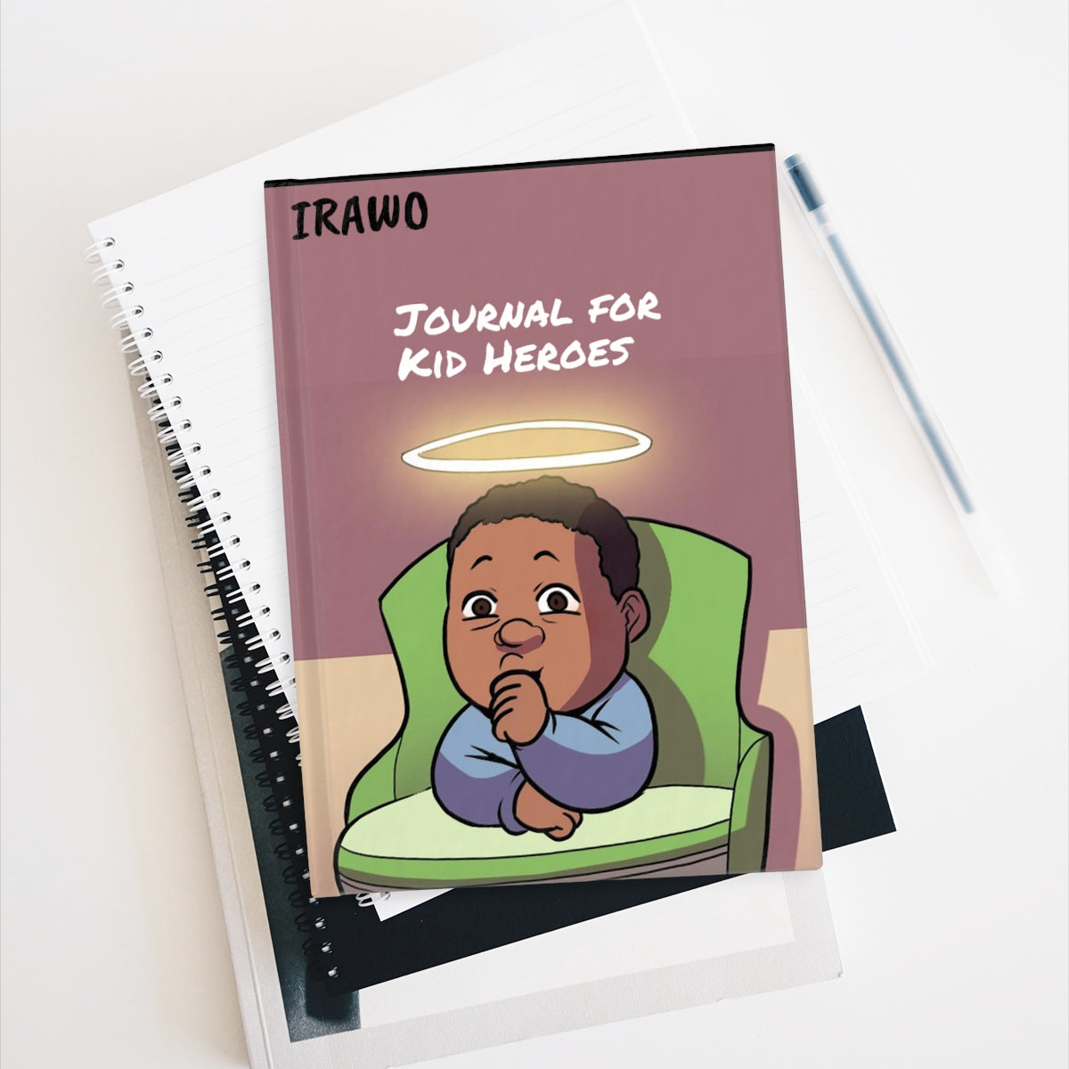 IRAWO™ Journal