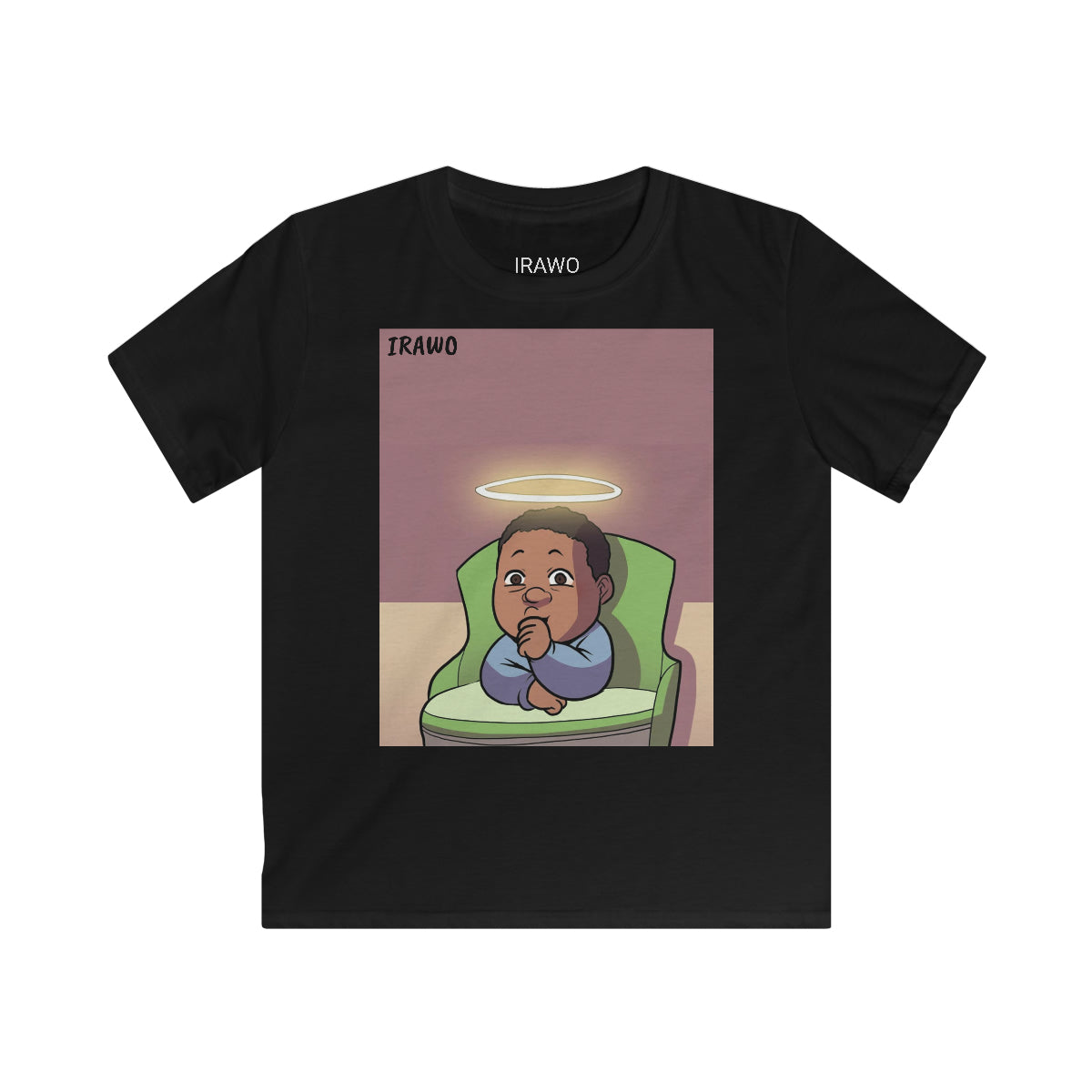 IRAWO™  Softstyle Tee